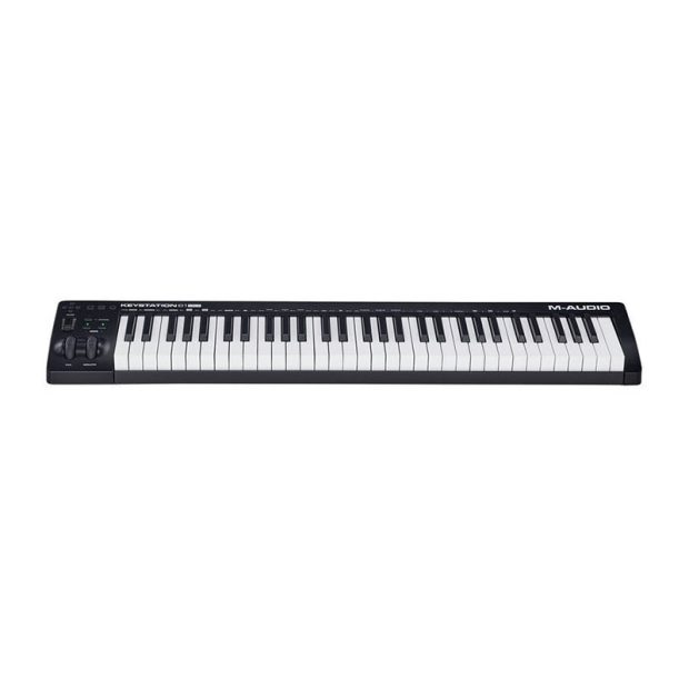 میدی کنترلر ام آدیو M-Audio Keystation 61 MK3 - تصویر 5