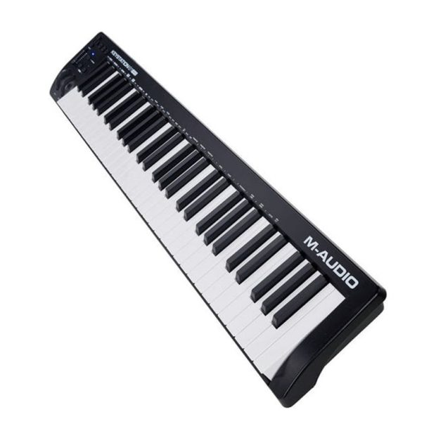 میدی کنترلر ام آدیو M-Audio Keystation 61 MK3 - تصویر 6