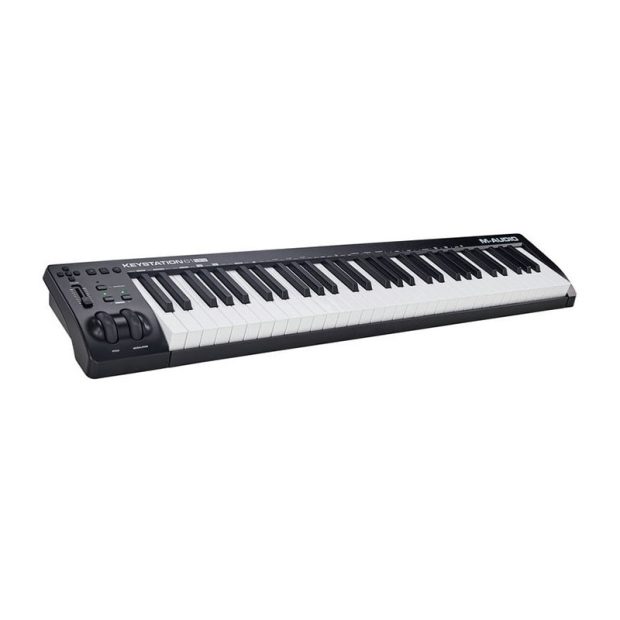 میدی کنترلر ام آدیو M-Audio Keystation 61 MK3 - تصویر 7