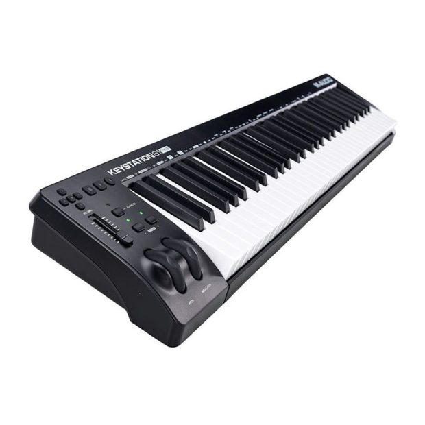 میدی کنترلر ام آدیو M-Audio Keystation 61 MK3 - تصویر 10