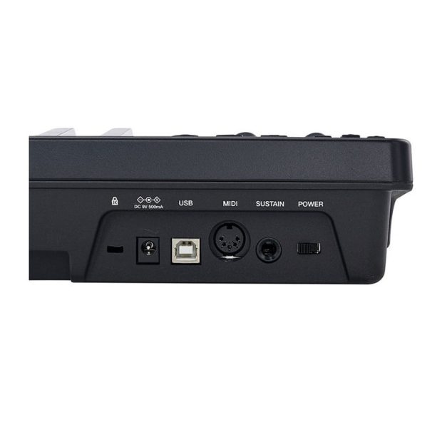 میدی کنترلر ام آدیو M-Audio Keystation 61 MK3 - تصویر 11
