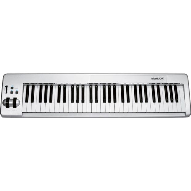 میدی کنترلر ام آدیو M-Audio KeyStation 61es - تصویر 5