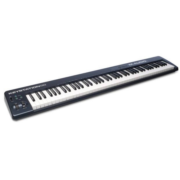 میدی کنترلر ام آدیو M-Audio KeyStation 88 II - تصویر 1