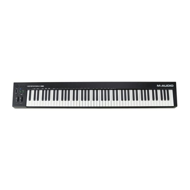 میدی کنترلر ام آدیو M-Audio KeyStation 88 MK3 - تصویر 1