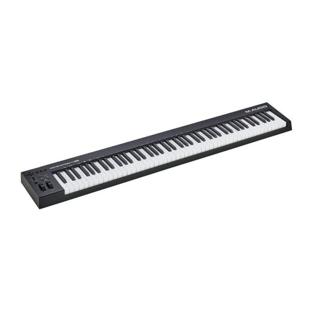 میدی کنترلر ام آدیو M-Audio KeyStation 88 MK3 - تصویر 2
