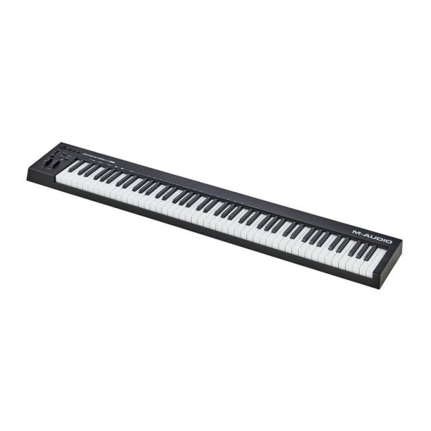 میدی کنترلر ام آدیو M-Audio KeyStation 88 MK3 - تصویر 4