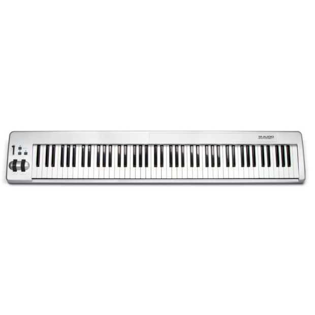 میدی کنترلر ام آدیو M-Audio KeyStation 88es - تصویر 3