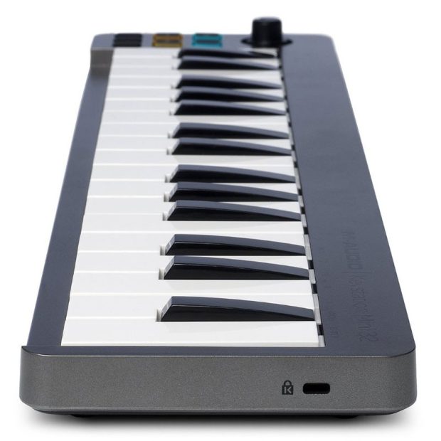 میدی کنترلر ام آدیو M-Audio Keystation Mini 32 - تصویر 2
