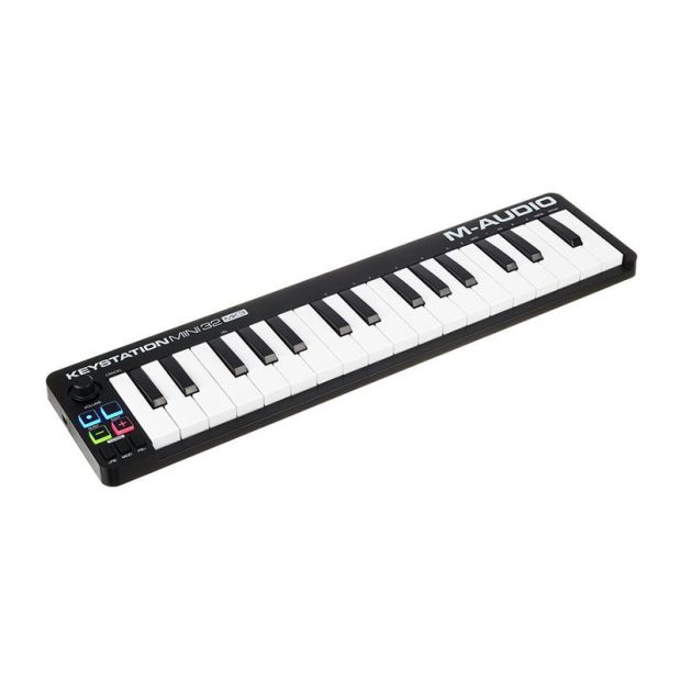 میدی کنترلر ام آدیو M-Audio Keystation Mini 32 MK3 - تصویر 2