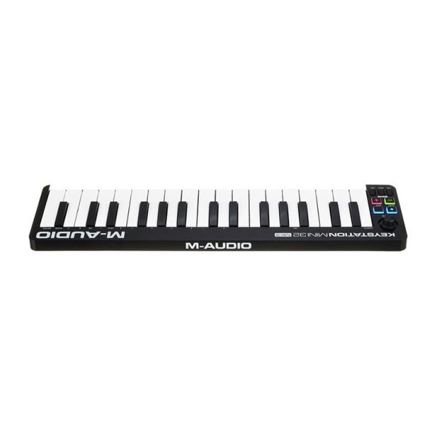 میدی کنترلر ام آدیو M-Audio Keystation Mini 32 MK3 - تصویر 5