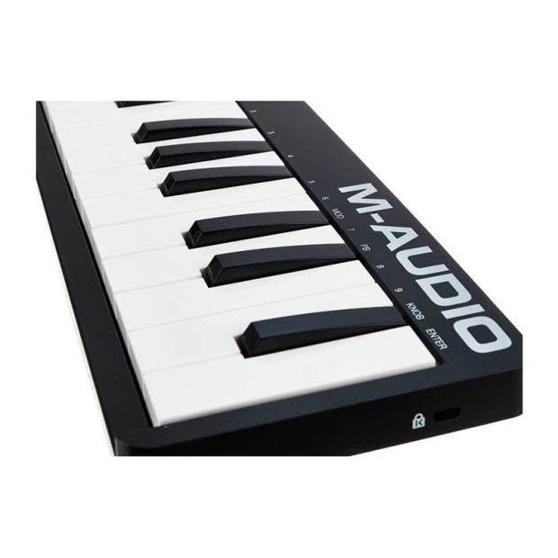 میدی کنترلر ام آدیو M-Audio Keystation Mini 32 MK3 - تصویر 6