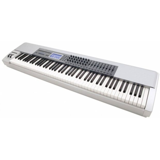 میدی کنترلر ام آدیو M-Audio KeyStation Pro 88 - تصویر 1
