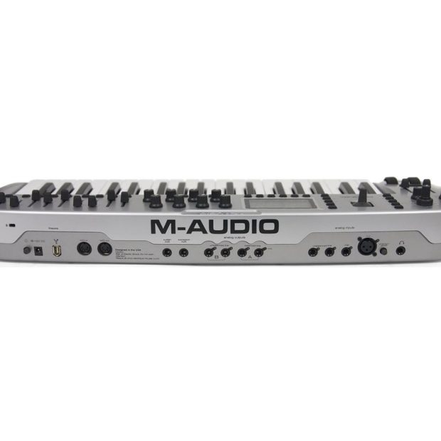 میدی کنترلر ام آدیو M-Audio KeyStation Pro 88 - تصویر 2