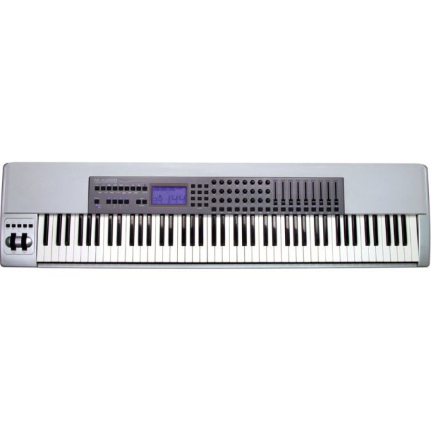 میدی کنترلر ام آدیو M-Audio KeyStation Pro 88 - تصویر 3