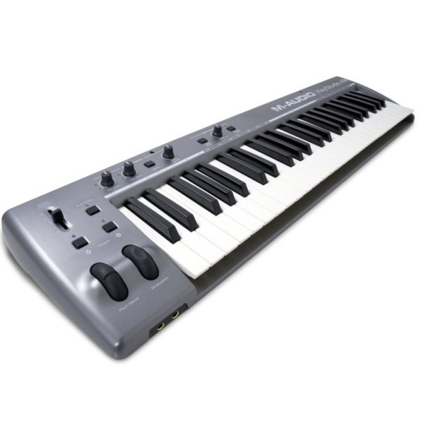 میدی کنترلر ام آدیو M-Audio KeyStudio 49i - تصویر 1