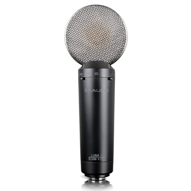 m-audio-luna-ii-01-800x800-1.jpg میکروفون ام آدیو M-Audio Luna II - تصویر 1