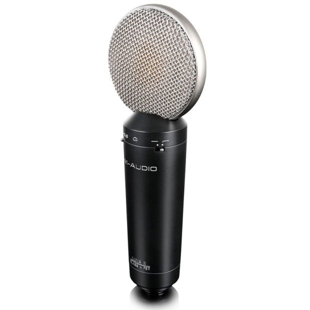 میکروفون ام آدیو M-Audio Luna II - تصویر 3