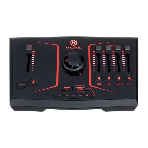کارت صدا ام آدیو M-Audio M-Game Solo - تصویر 3