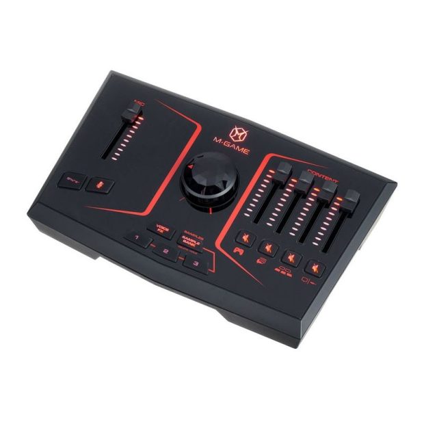 کارت صدا ام آدیو M-Audio M-Game Solo - تصویر 4