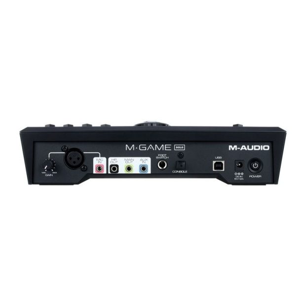 کارت صدا ام آدیو M-Audio M-Game Solo - تصویر 6