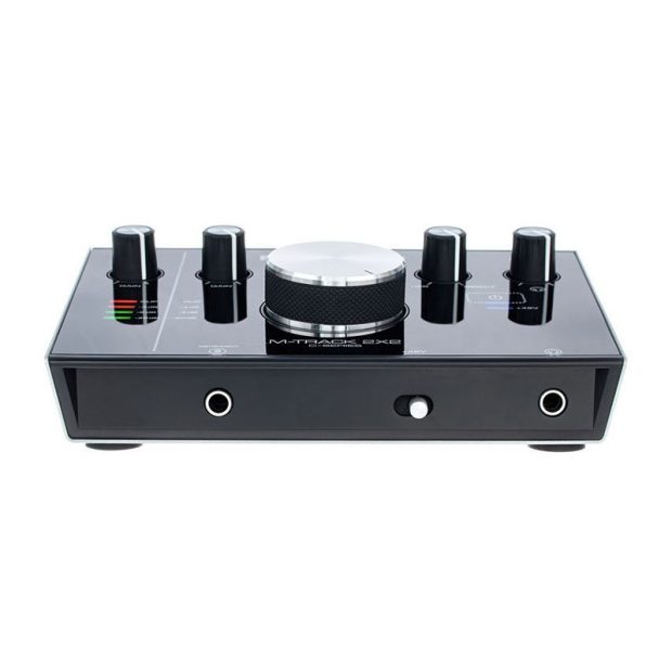 کارت صدا ام آدیو M-Audio M-Track 2X2 - تصویر 4