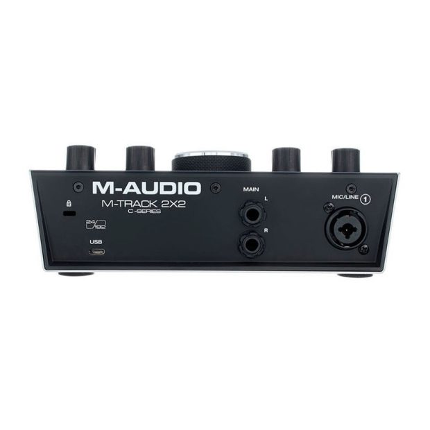 کارت صدا ام آدیو M-Audio M-Track 2X2 - تصویر 5