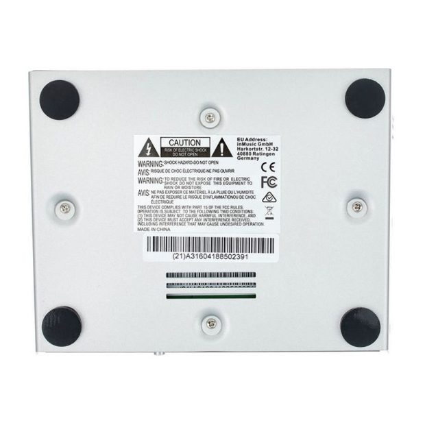 کارت صدا ام آدیو M-Audio M-Track 2X2 - تصویر 6