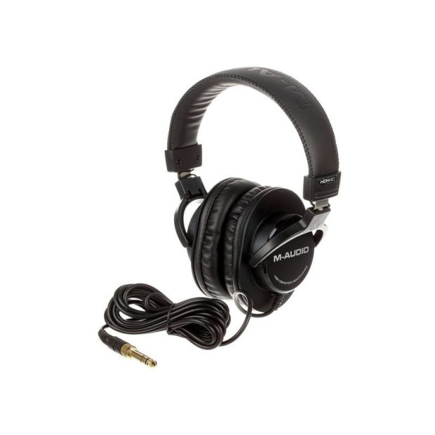 کارت صدا و پکیج استودیو ام آدیو M-Audio M-Track 2×2 Vocal Studio Pro - تصویر 9