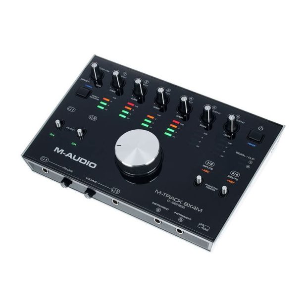 کارت صدا ام آدیو M-Audio M-Track 8X4M - تصویر 2