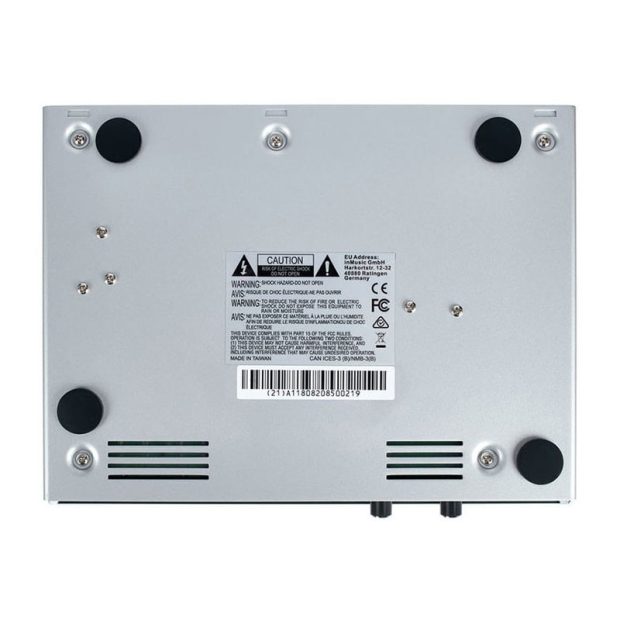 کارت صدا ام آدیو M-Audio M-Track 8X4M - تصویر 11