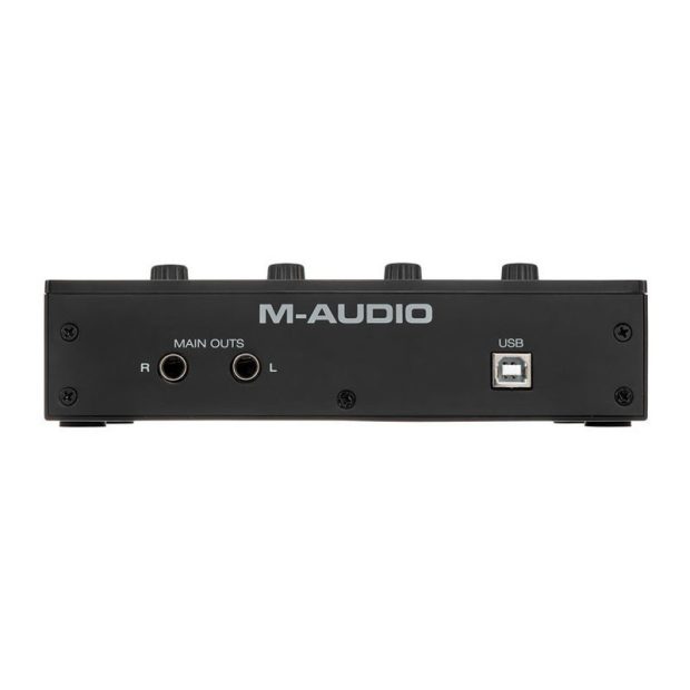 کارت صدا ام آدیو M-Audio M-Track Duo - تصویر 7