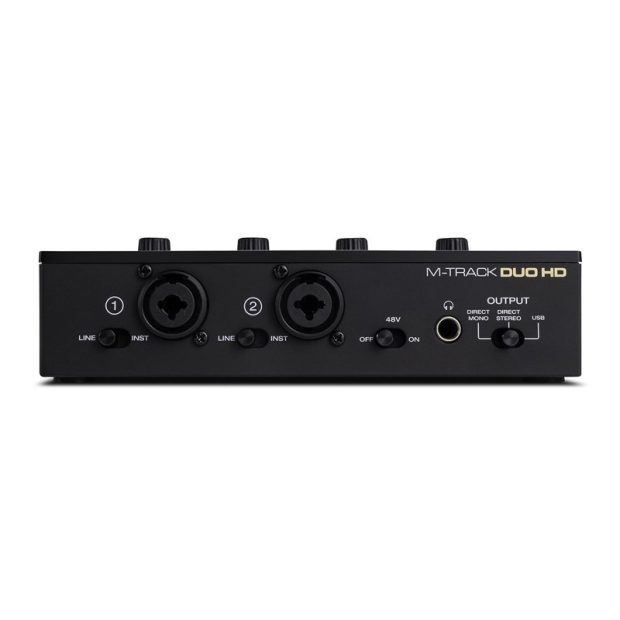 کارت صدا ام آدیو M-Audio M-Track Duo HD - تصویر 5