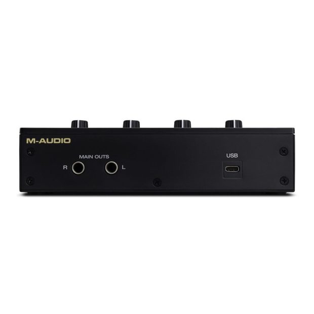 کارت صدا ام آدیو M-Audio M-Track Duo HD - تصویر 6