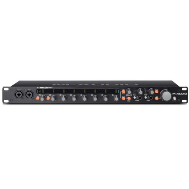 کارت صدا ام آدیو M-Audio M-Track Eight - تصویر 1