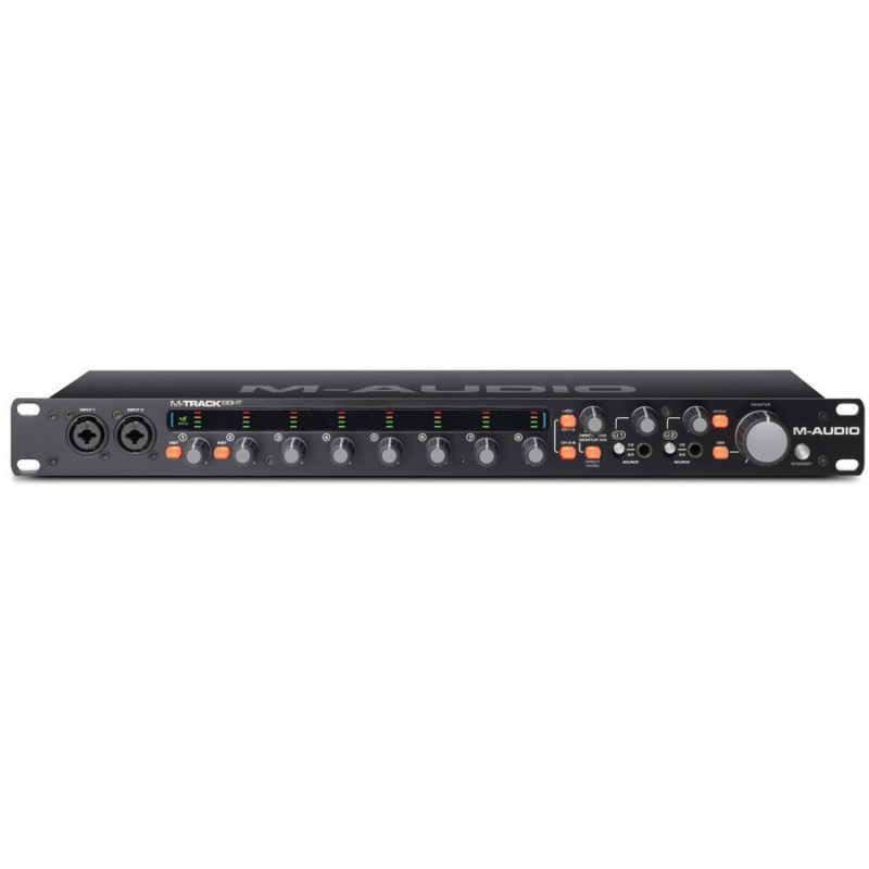 کارت صدا ام آدیو M-Audio M-Track Eight