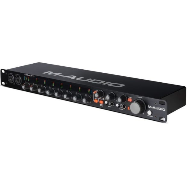 کارت صدا ام آدیو M-Audio M-Track Eight - تصویر 3