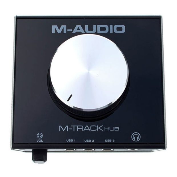 m-audio-m-track-hub-01-800x800-1.jpg کارت صدا ام آدیو M-Audio M-Track Hub - تصویر 1