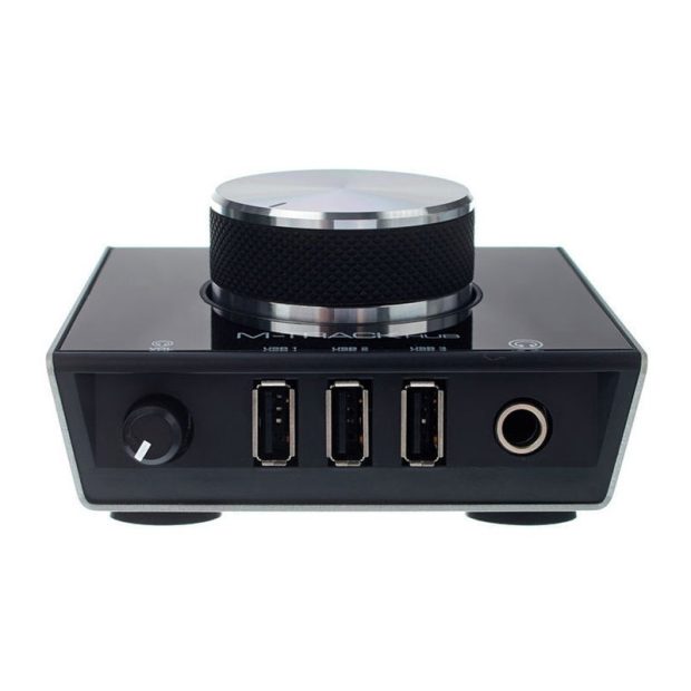 کارت صدا ام آدیو M-Audio M-Track Hub - تصویر 5