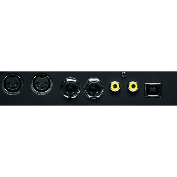 کارت صدا ام آدیو M-Audio M-Track Plus - تصویر 4