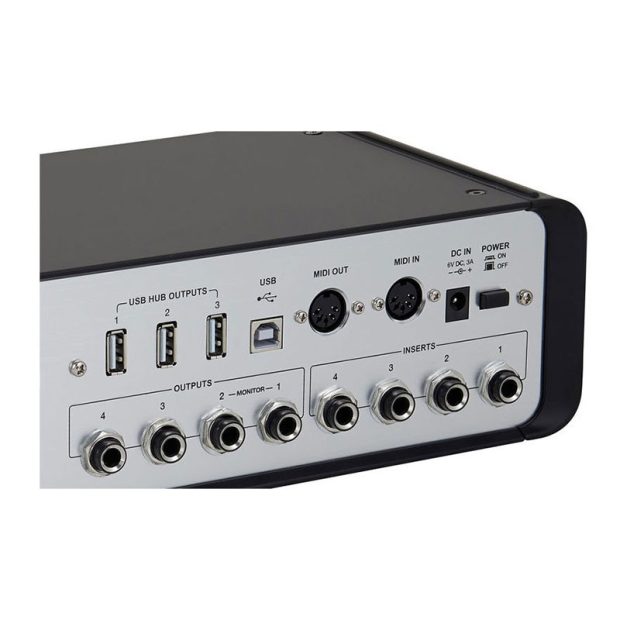 کارت صدا ام آدیو M-Audio M-Track Quad - تصویر 2