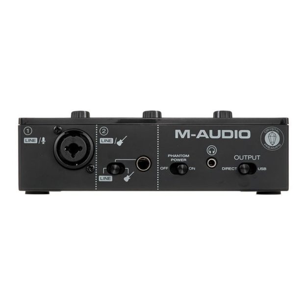 کارت صدا ام آدیو M-Audio M-Track Solo - تصویر 6