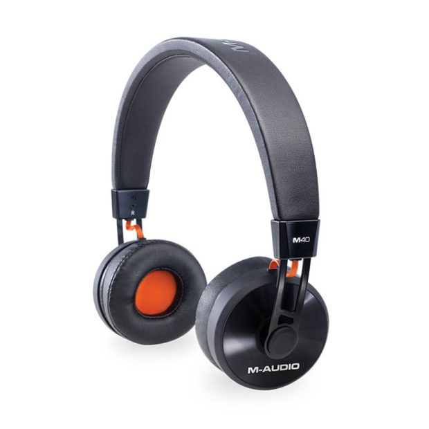m-audio-m40-01-800x800-1.jpg هدفون ام آدیو M-Audio M40 - تصویر 1