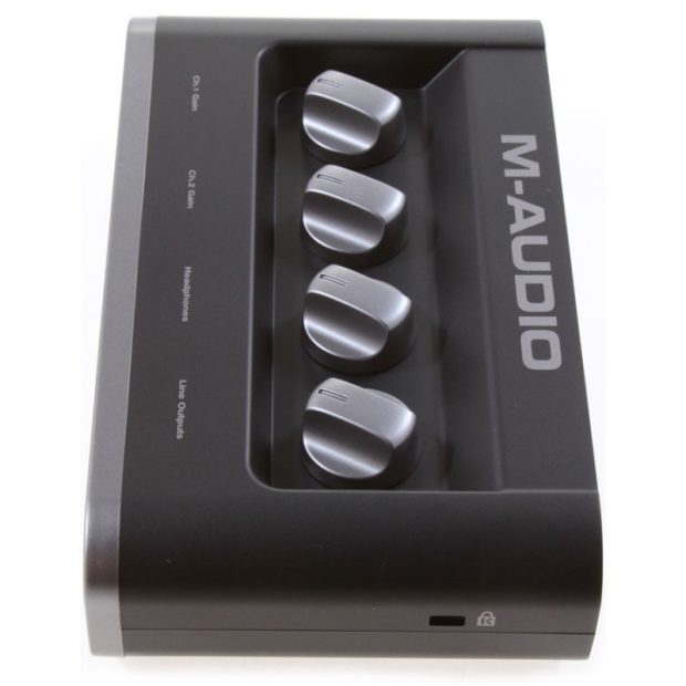 کارت صدا ام آدیو M-Audio Mobile Pre New - تصویر 3