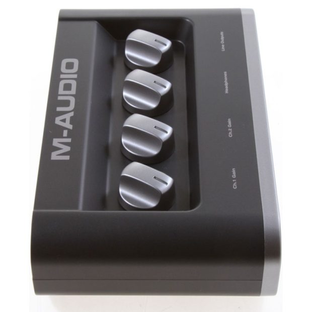 کارت صدا ام آدیو M-Audio Mobile Pre New - تصویر 6