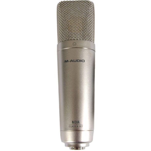 میکروفون ام آدیو M-Audio Nova - تصویر 11