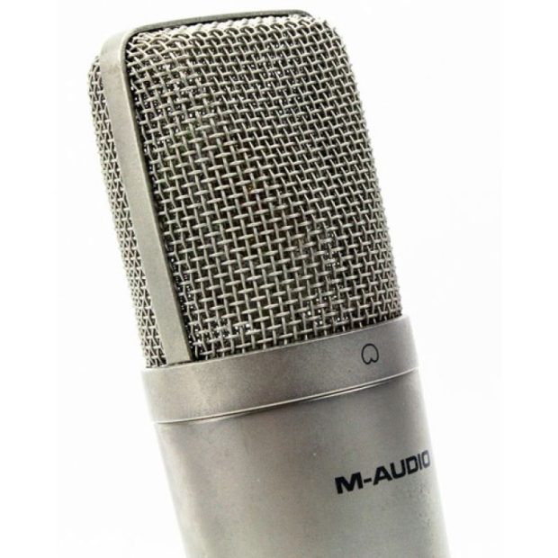 میکروفون ام آدیو M-Audio Nova - تصویر 2