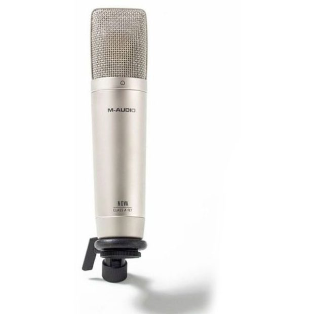 میکروفون ام آدیو M-Audio Nova - تصویر 5