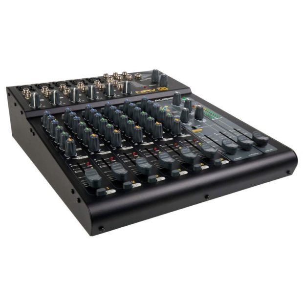 میکسر صدا ام آدیو M-Audio NRV 10 - تصویر 1