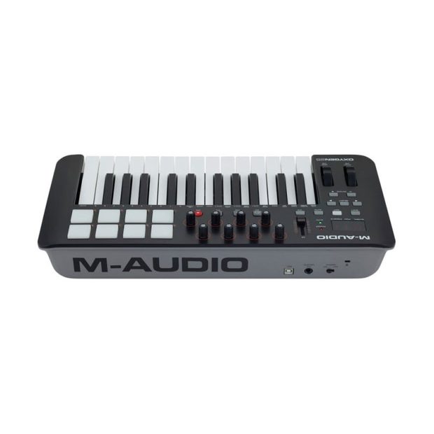 میدی کنترلر ام آدیو M-Audio Oxygen 25 MKV - تصویر 5