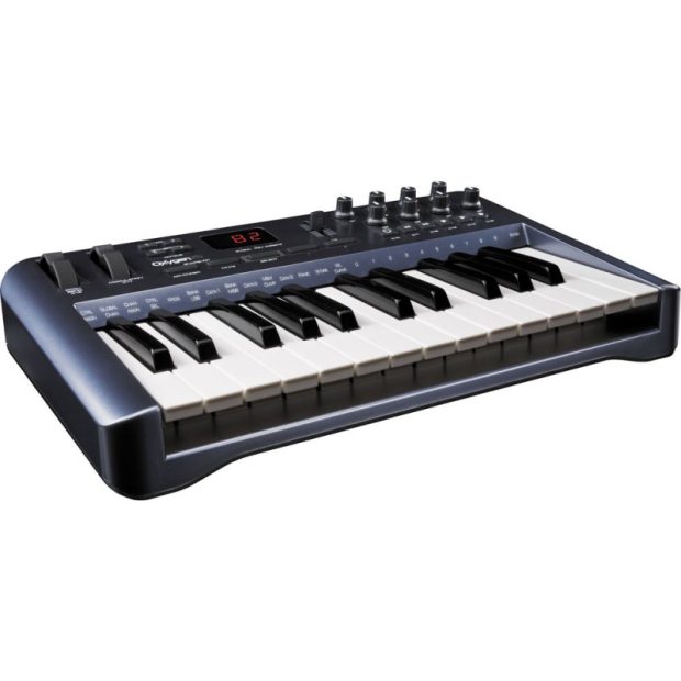 میدی کنترلر ام آدیو M-Audio Oxygen 25 MKII - تصویر 4